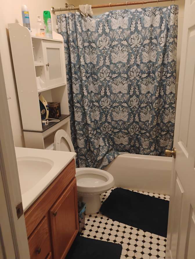 Debbie's room