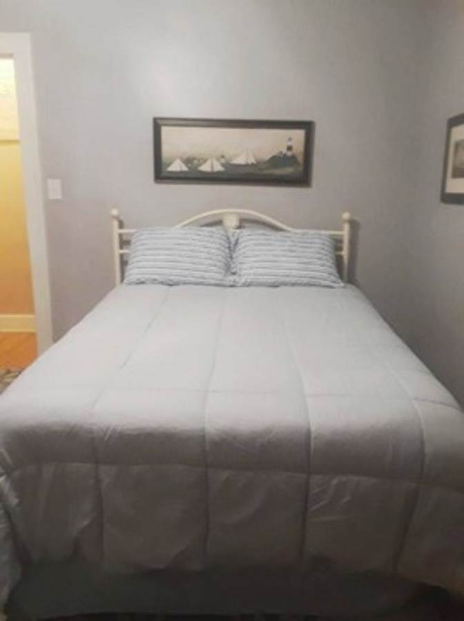 Sandra's room