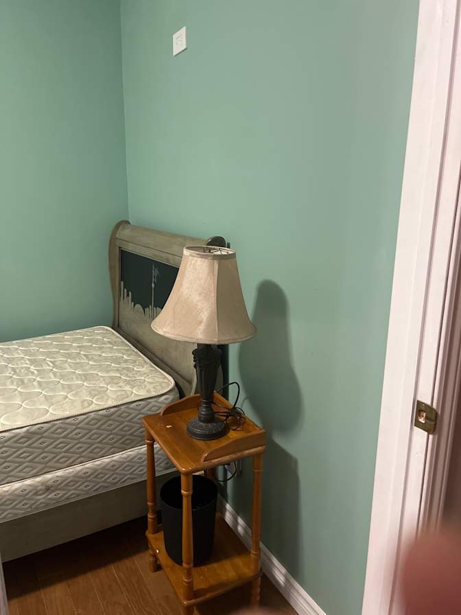Randall's room