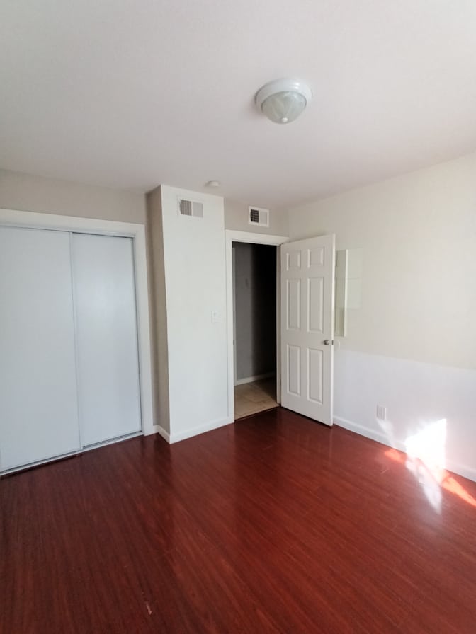 Branniff's room