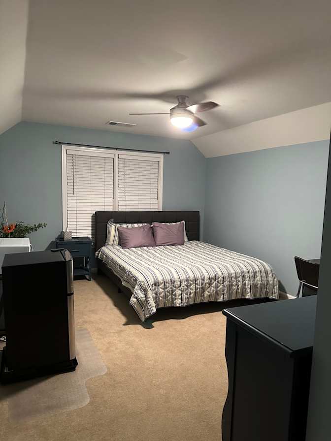 Stephanie's room