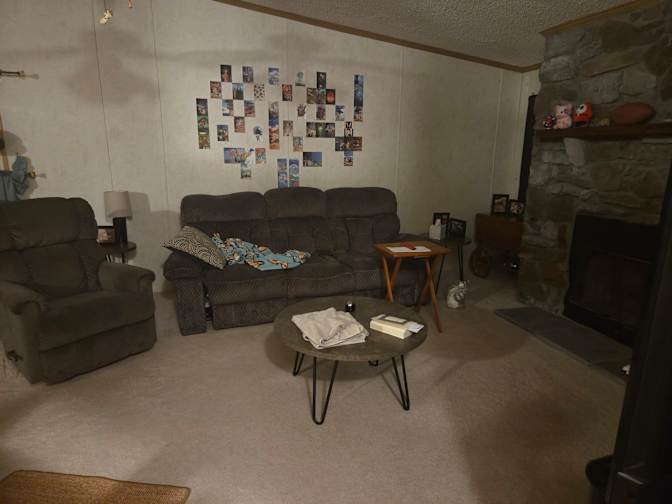 Gage's room