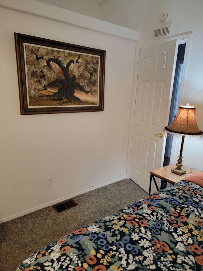 Cheryl's room