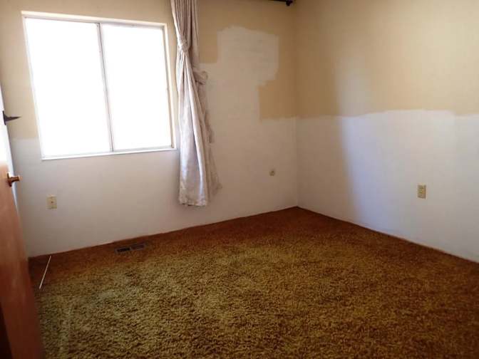 Timmy Russell's room
