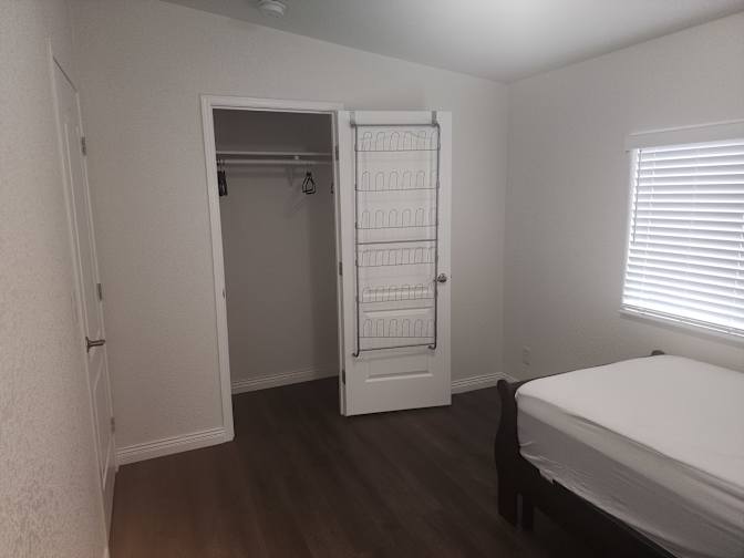 Janet's room
