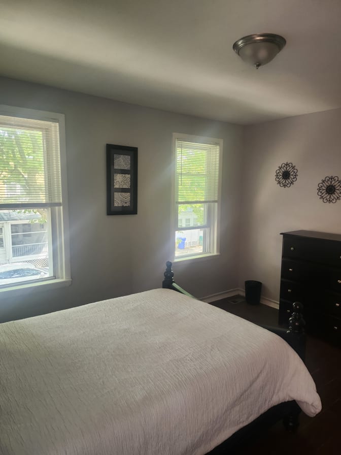 Carla's room