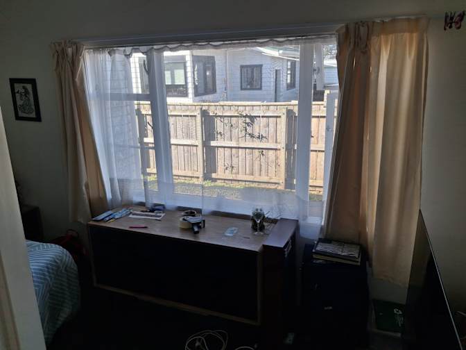 Kylie's room