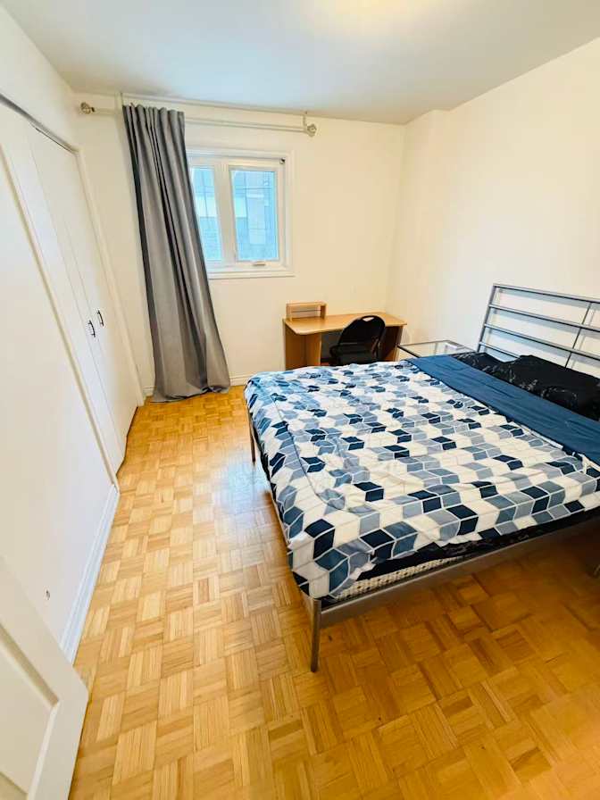 Grace's room