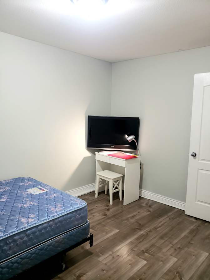 Veronica Choudhary's room