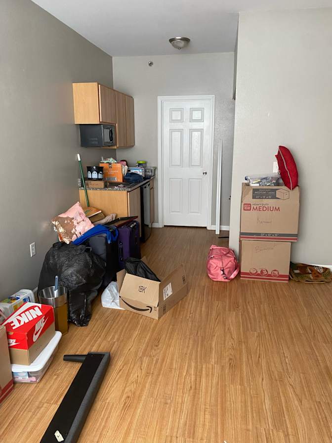 Kori's room