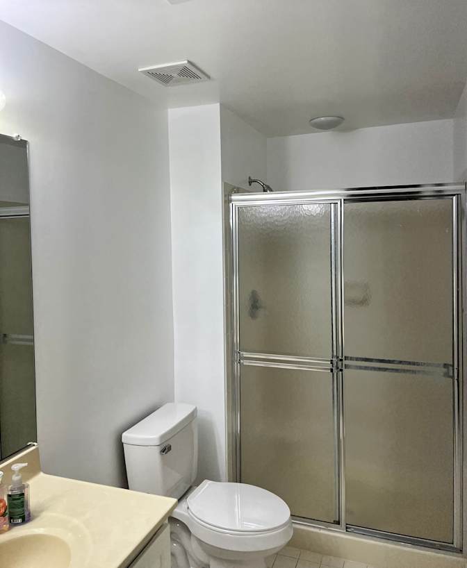 Deb's room