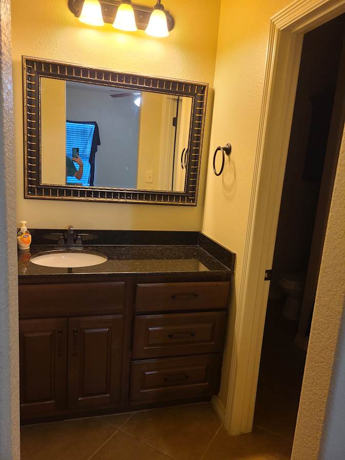 Jenna's room