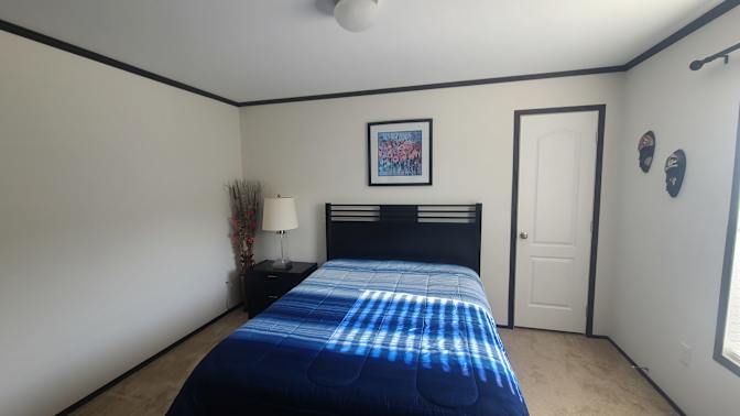 Christian's room