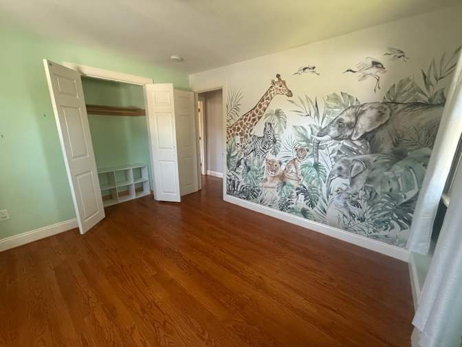 Jason Phillips's room