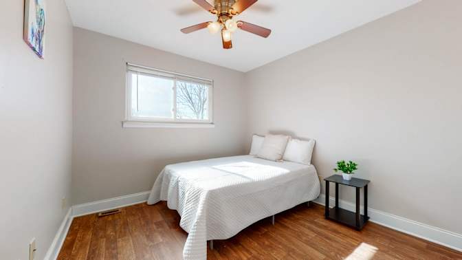 PadSplit's room