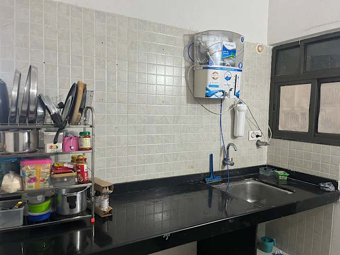 Vishal's room