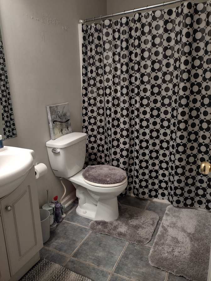 PAT's room