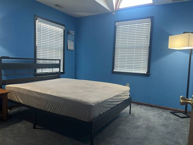 Kevin's room
