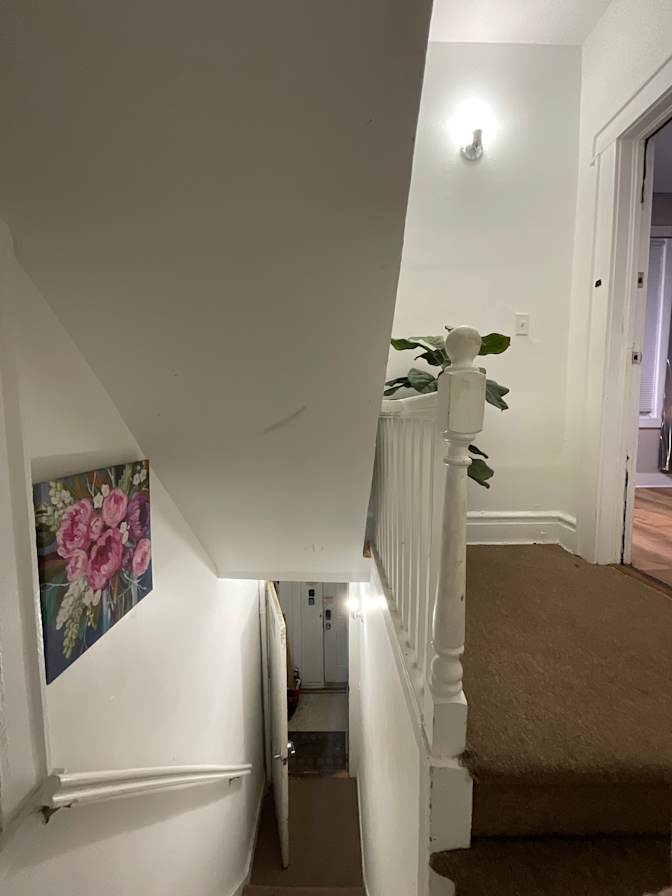 Budget Stays's room
