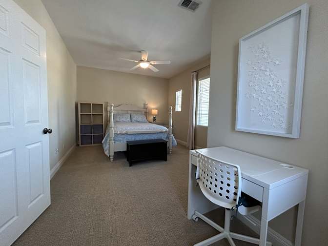 Ann's room