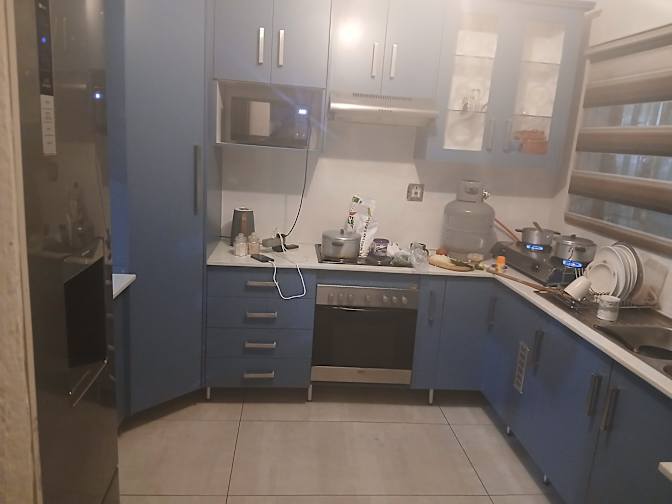 Mabandla Mpande's room