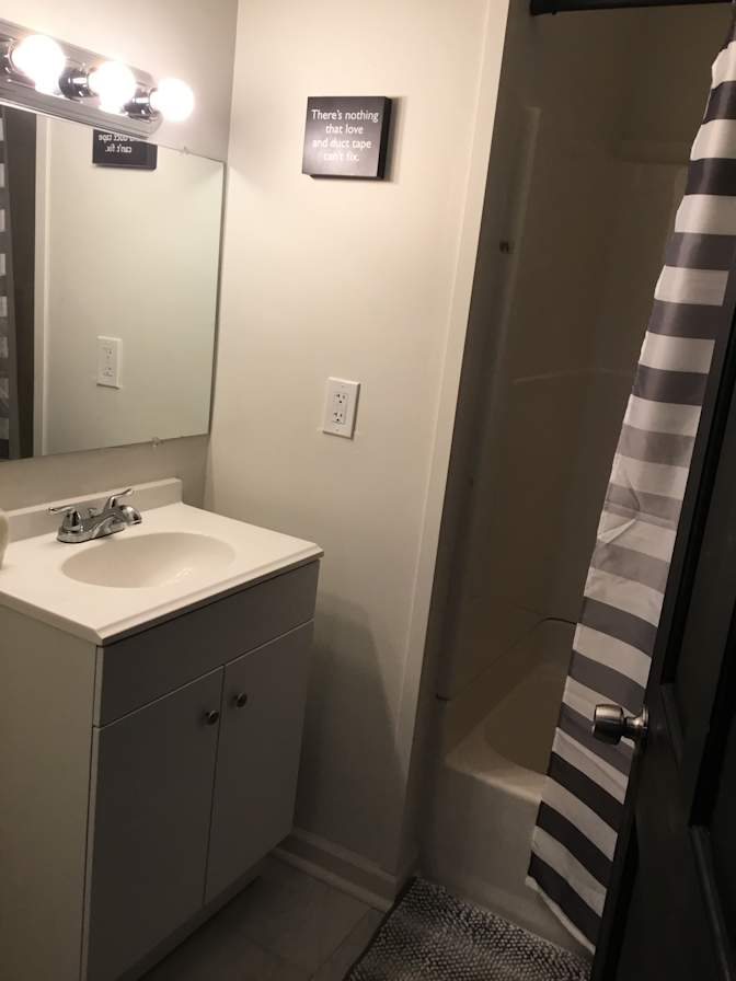 Sandra's room