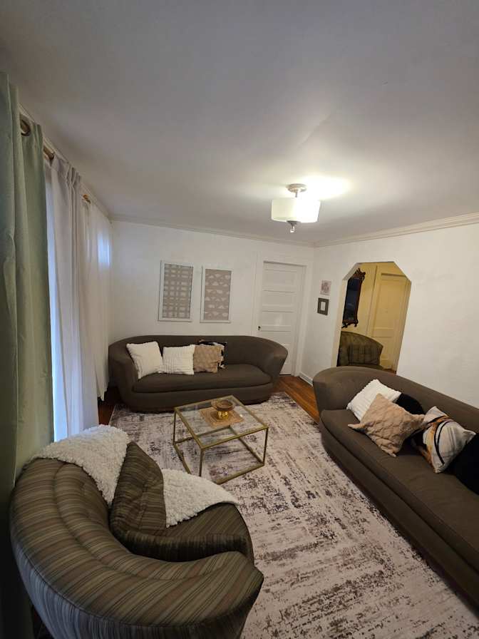 Melissa's room