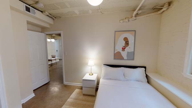 Sam June's room