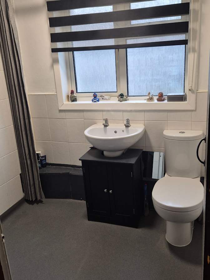 Scott's room