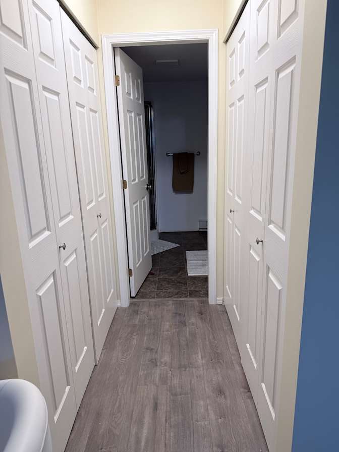 Kim Svenningsen's room