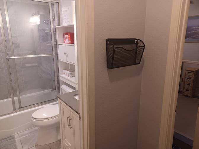 Darlene Davis's room
