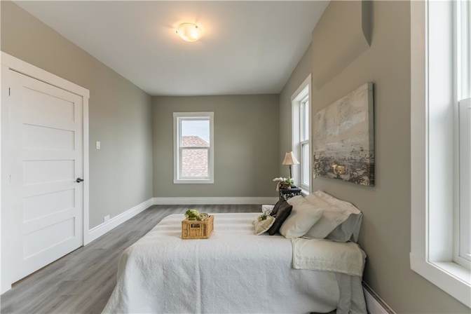 Modern Properties Management's room