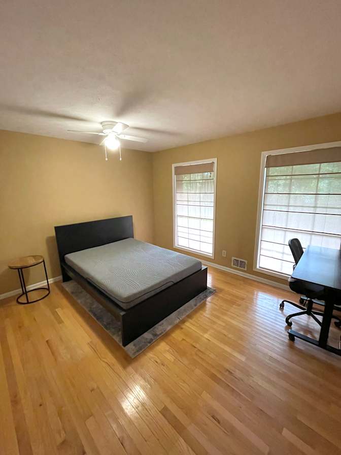 Colin's room