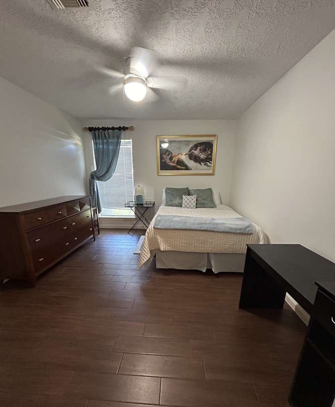 Gloria's room