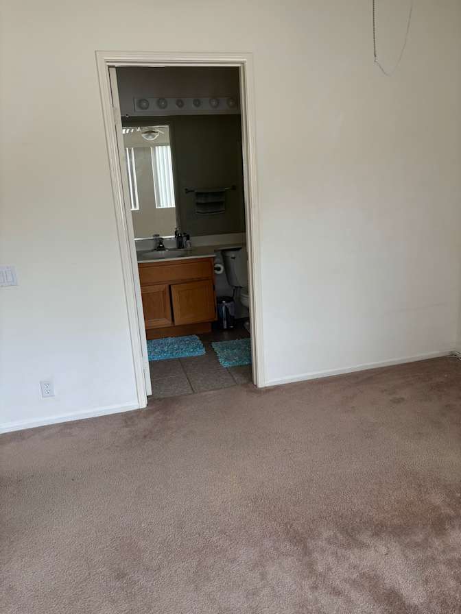 Corey's room
