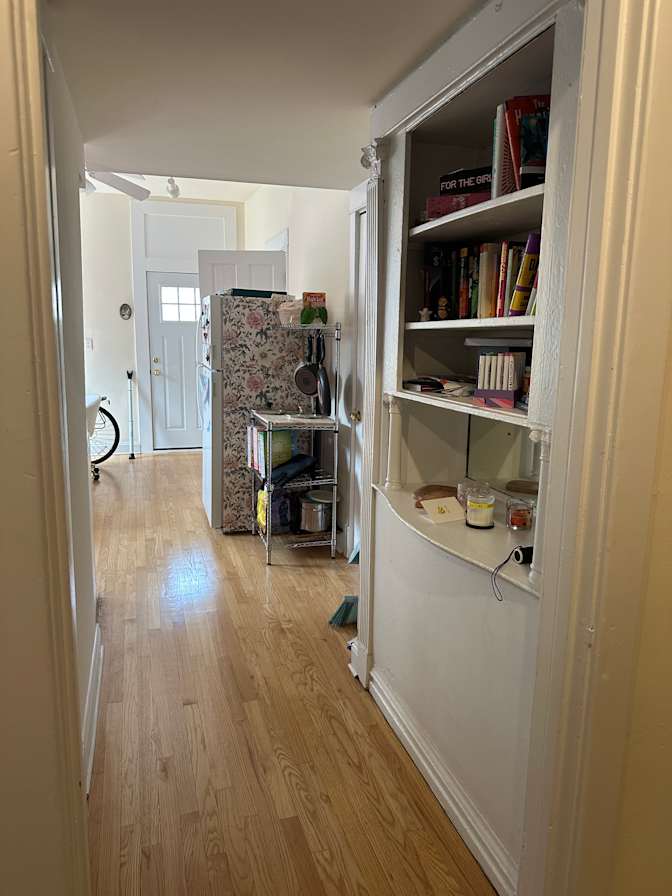 Ellie's room