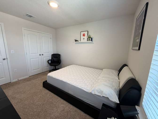 Alex's room