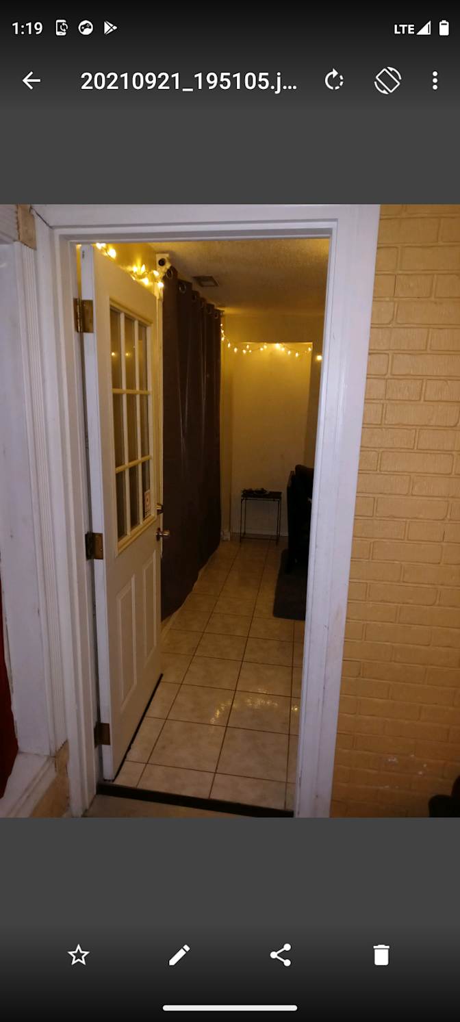Gerald's room