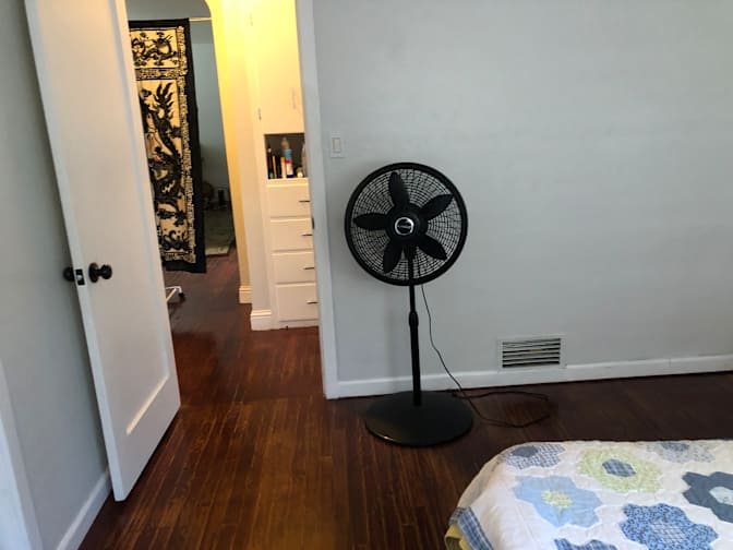 Julie's room