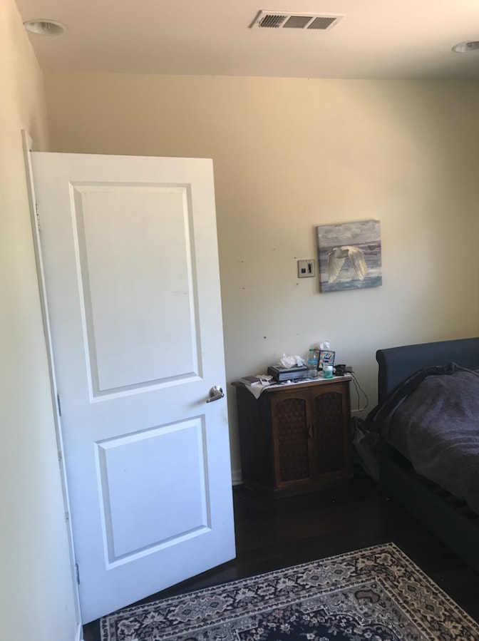 Cassandra's room