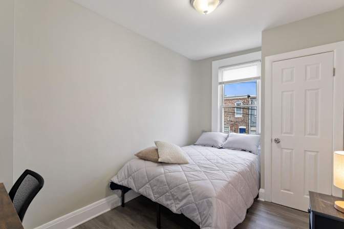 PadSplit's room