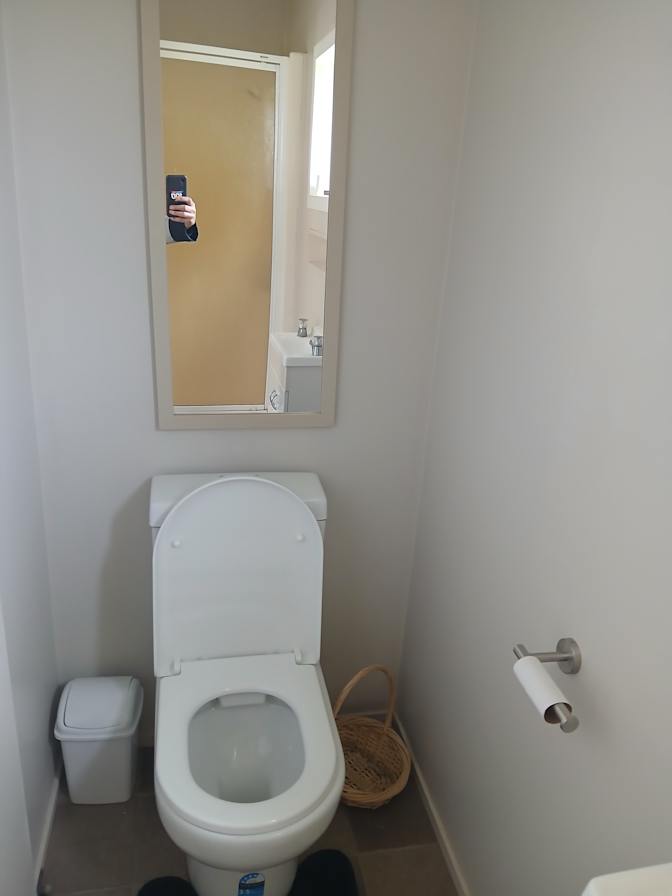 Symon Hall's room