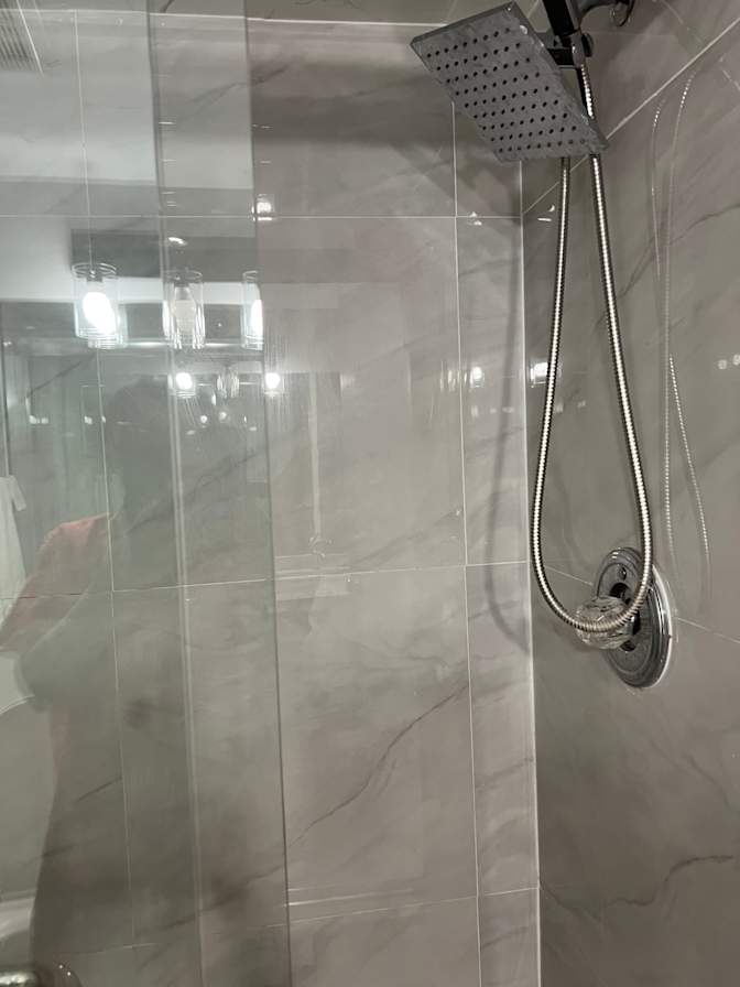 Ramani George's room