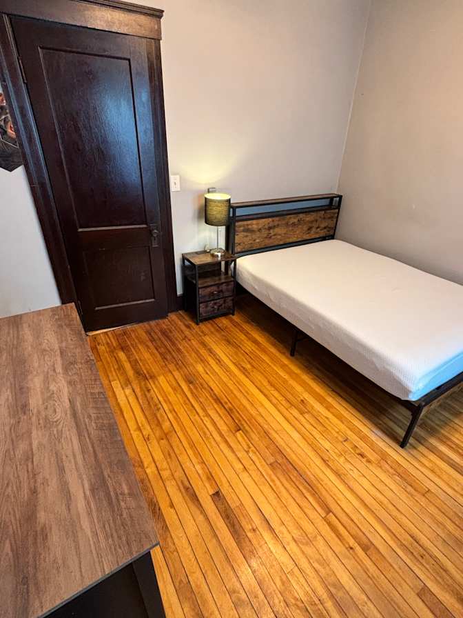 Brian's room