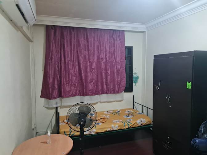 SIVA's room