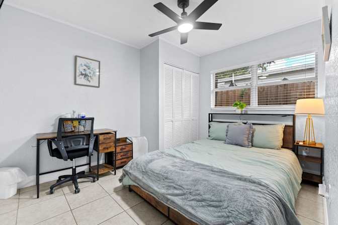 PadSplit's room