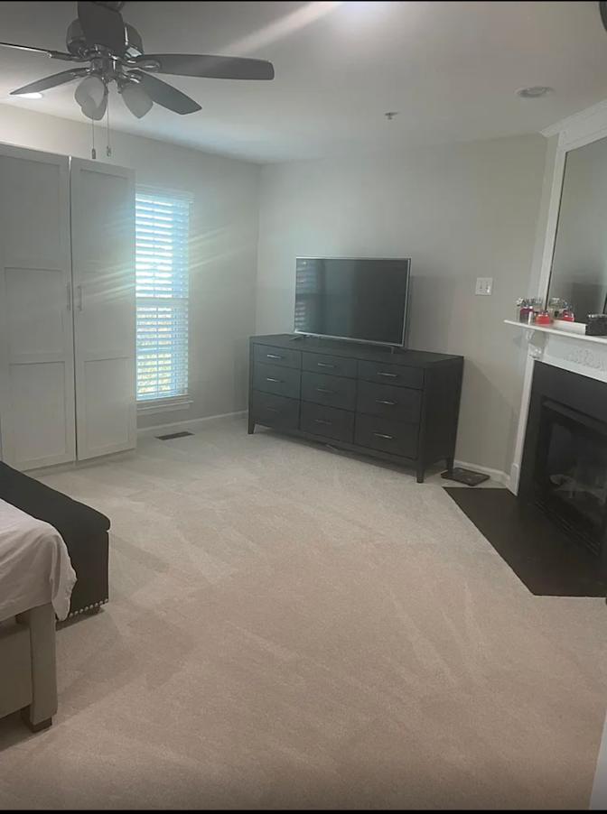 Amanda's room