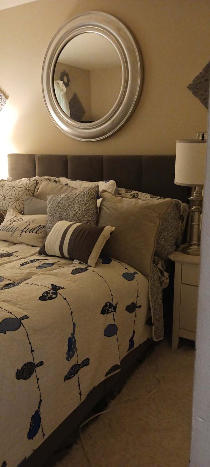 Terry's room