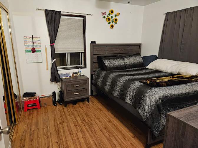Luis guillen's room