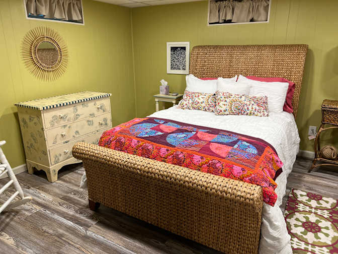 Carolyn's room